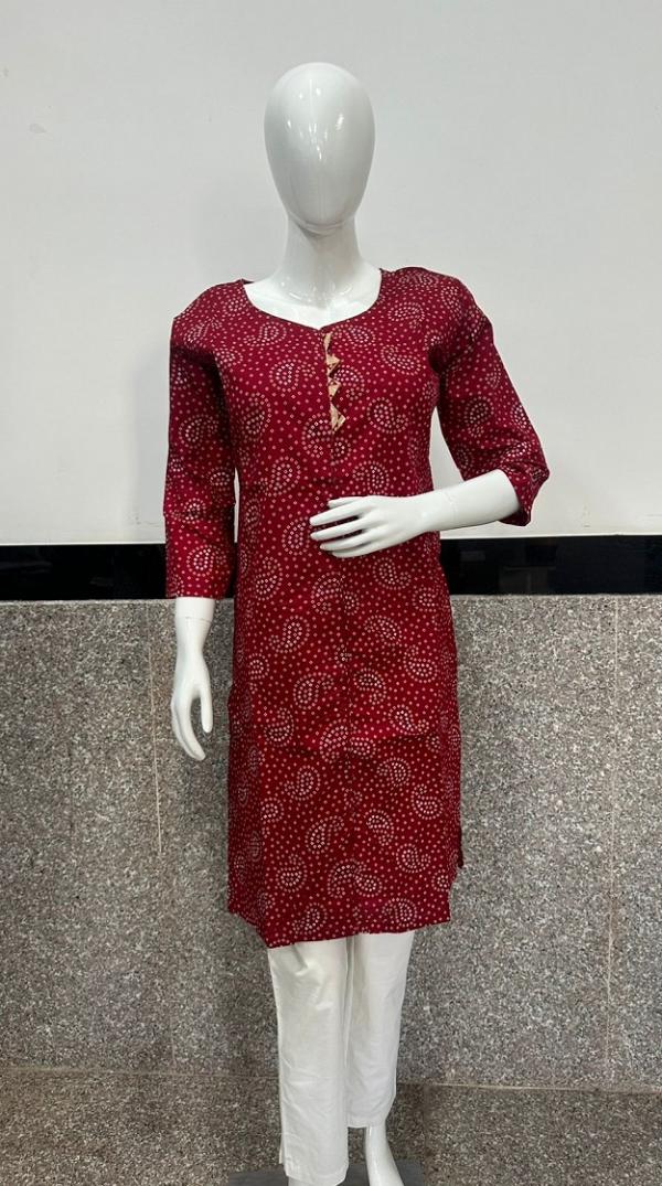 Pranjul Prerna Vol-1 – Straight Kurtis